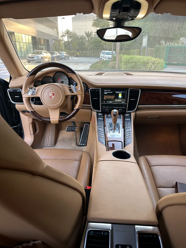 Porsche Panamera S63612074951299110