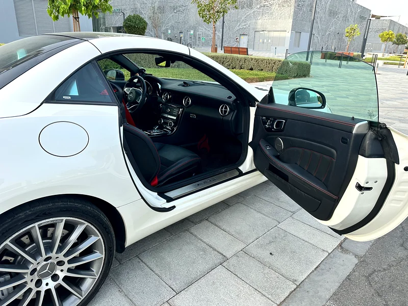 مرسيدس بنز SLC 43 AMG63612087900546114