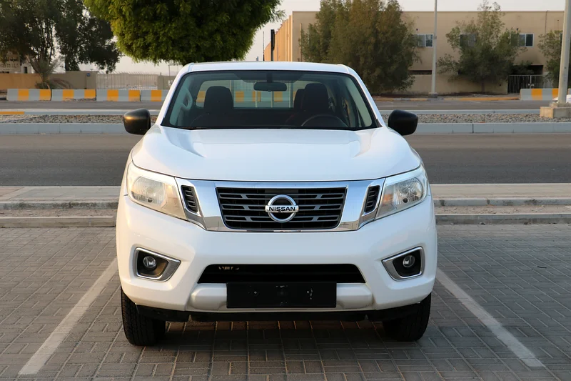 Nissan Navara SE 2022 | Automatic | 4×4 | GCC Specs | Well Maintained63612793518465114