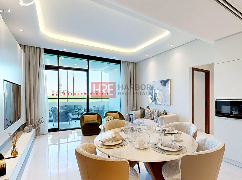 مفروشة بالكامل | شقة فاخرة | عائد استثماري مرتفع63916384548866110