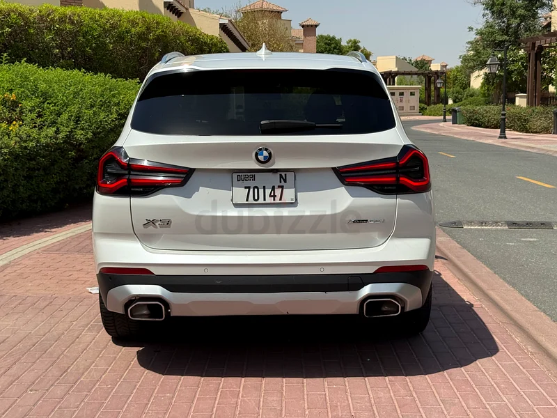 BMW X3 xDrive30i – 2022 – Canadian Specs

 Mileage: 53,000 kms
 Condition: Perfect condition63612092534658113