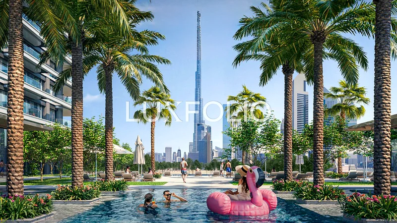 Creek Tower View | Genuine Resale | OP Deal63927848318337113