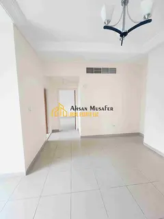 NO COMMISSION.EASY EXIT TO DUBAI LAST UNIT 1BHK WITH 2FULL WASHROOM WITH BALCONY AND ALSO GYM FREE