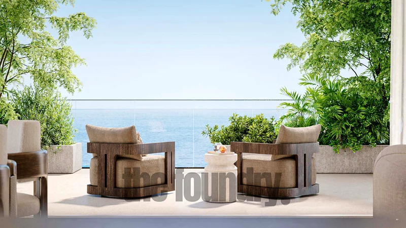 مزيج مثالي من الطبيعة والتصميم ونمط الحياة الاستثنائي. تاليا من بيوند.63953572910594110