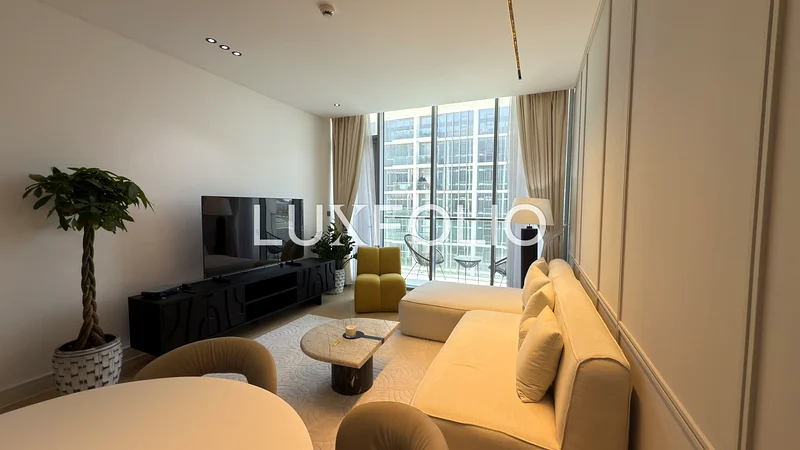 Upgraded | Vacant | Burj + Lagoon View | Fully Furnished64010001042306110