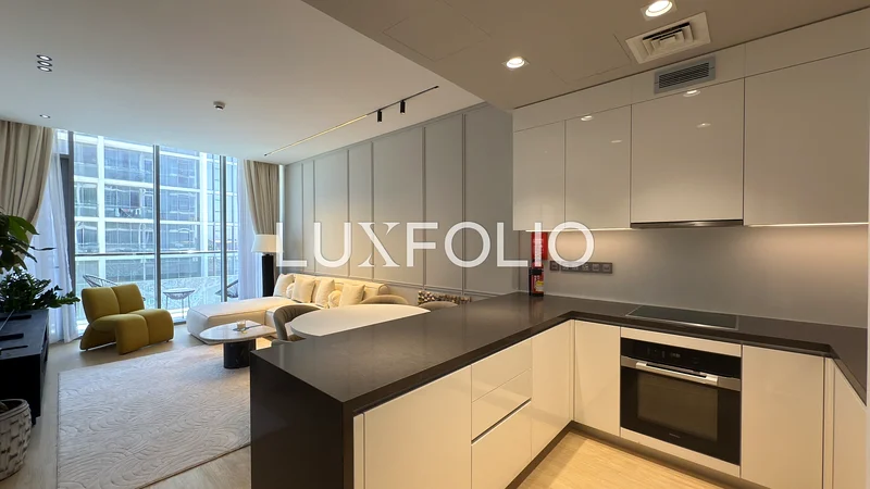 Upgraded | Vacant | Burj + Lagoon View | Fully Furnished64010001042306114
