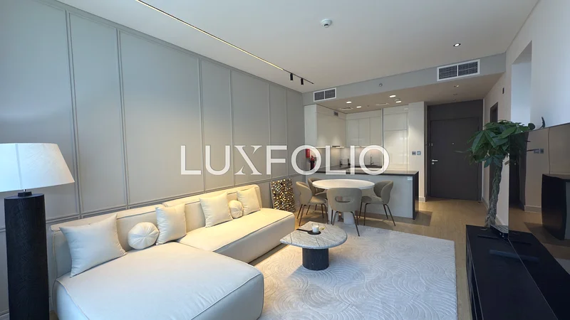 Upgraded | Vacant | Burj + Lagoon View | Fully Furnished64010001042306112