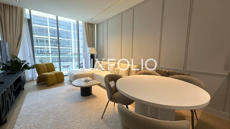 Upgraded | Vacant | Burj + Lagoon View | Fully Furnished64010001042306111