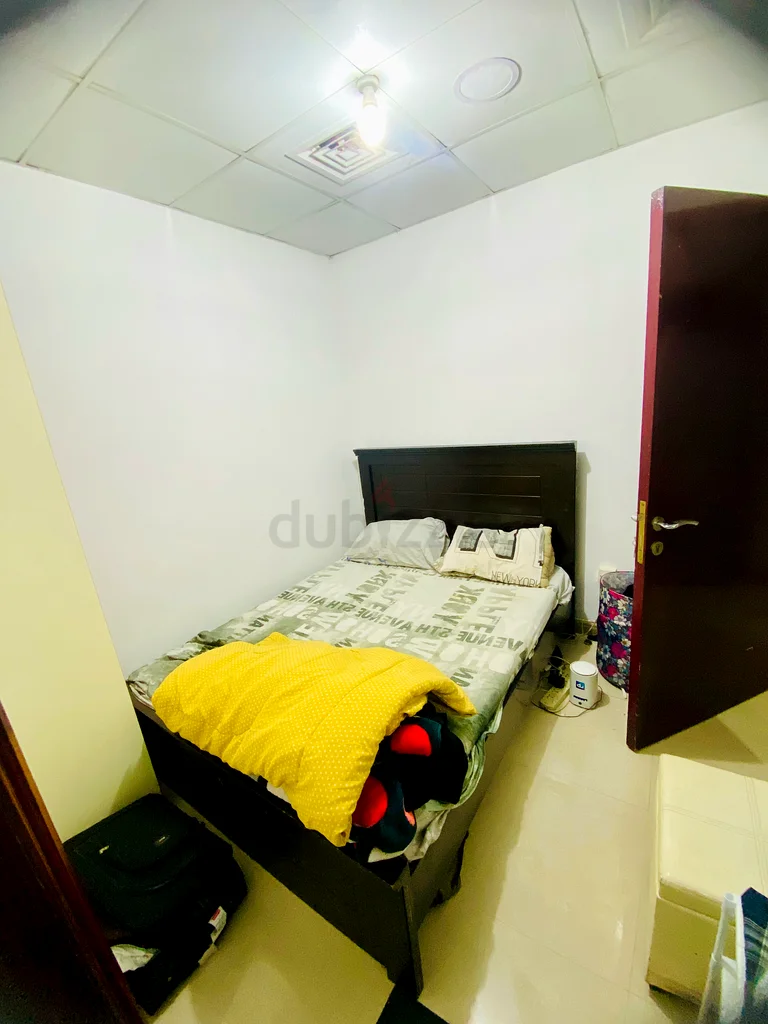Ladies bedroom with attached washroom available at prime location.63623734024579113