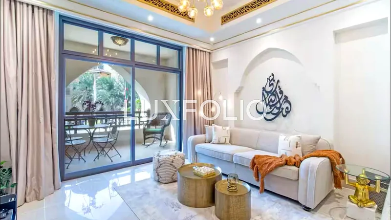 Fully Furnished | Chiller Free | Large Layout63771707480578112