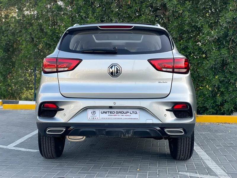 MG ZS | Brand New 2025 | GCC | Full Option63699027163011114