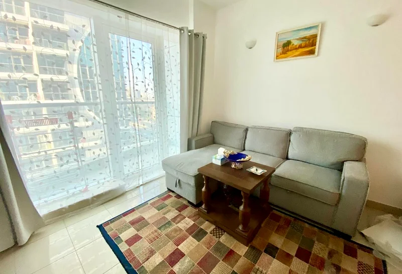 Vacant | Fully Furnished | Balcony| Prime Location63734443290113114