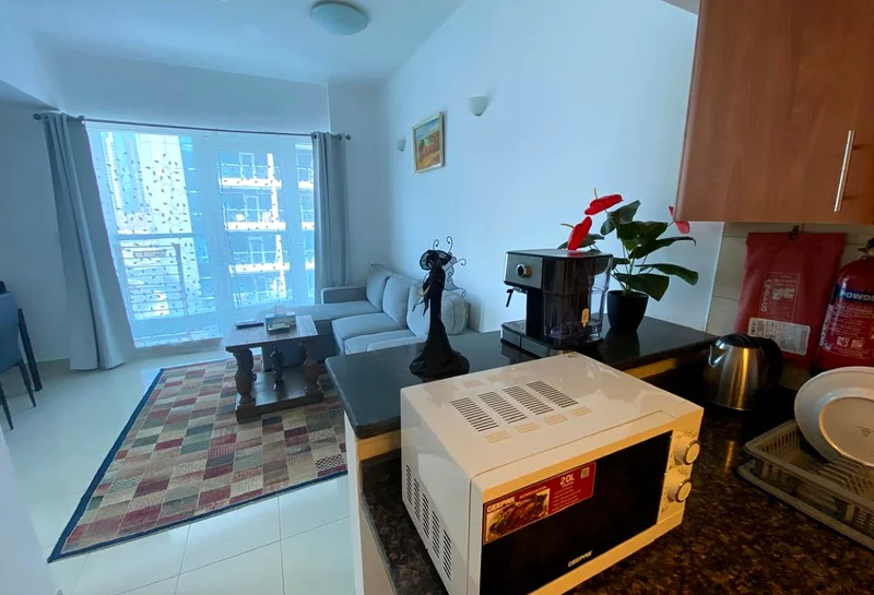 Vacant | Fully Furnished | Balcony| Prime Location63734443290113112