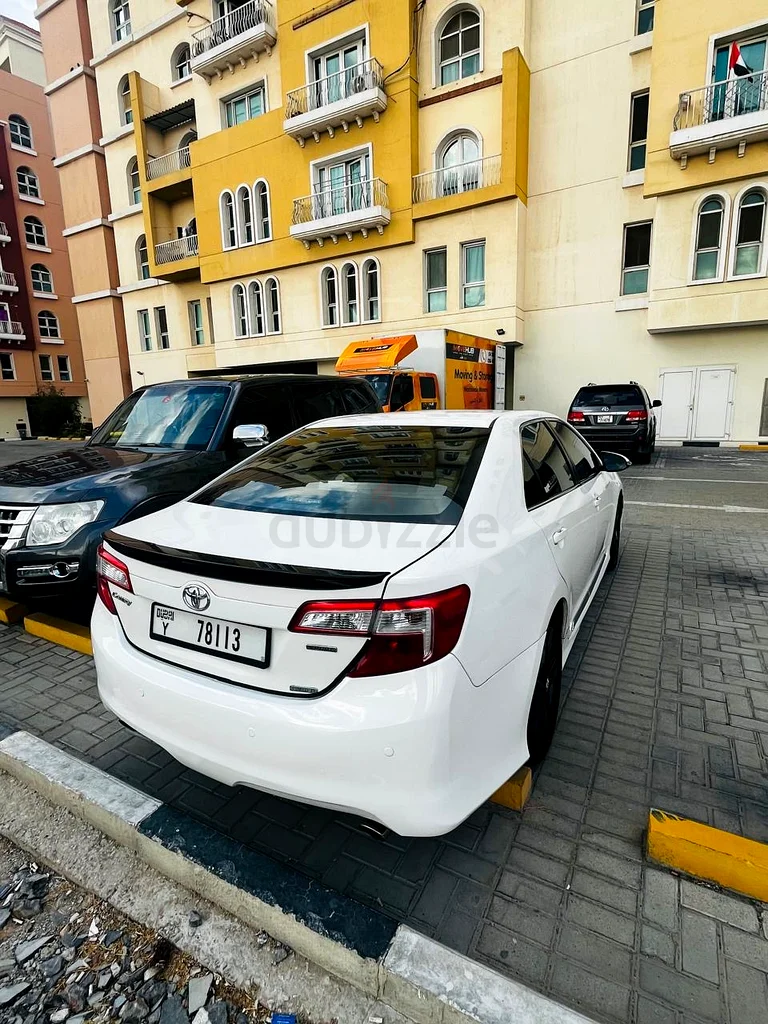 Toyota Camry 201563612450215810113