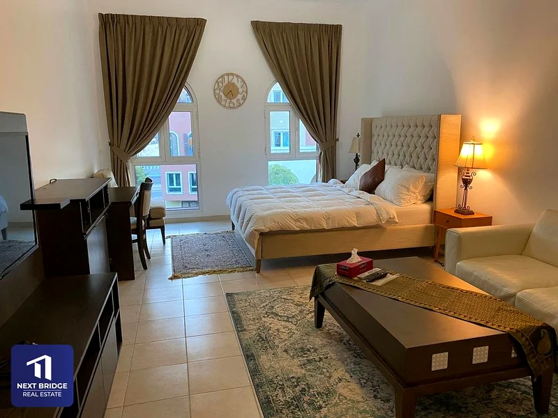 Studio Apartment | Fully Furnished | Spacious63730793252995114