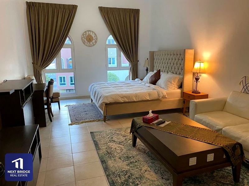 Studio Apartment | Fully Furnished | Spacious63730793252995113