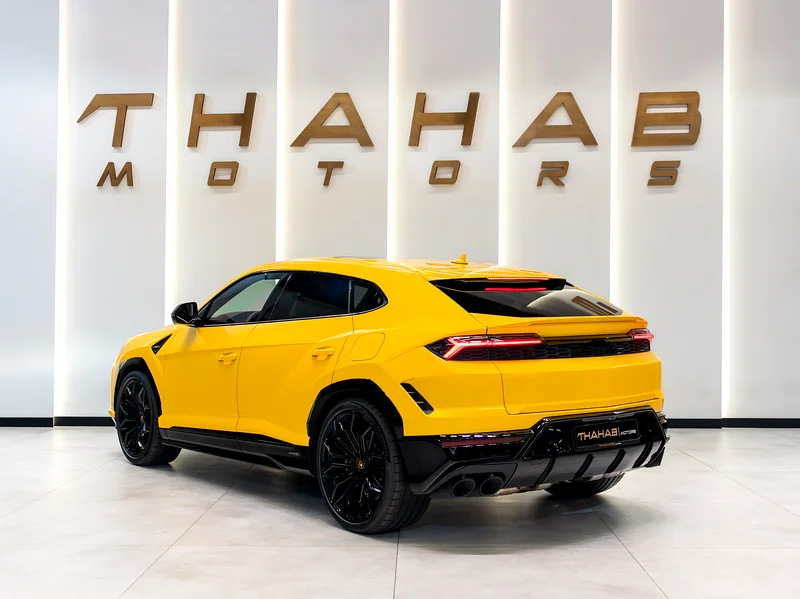 Lambo Urus Se Standard - 2025 | Brand New | 0 Km | European Specs63613467425153112