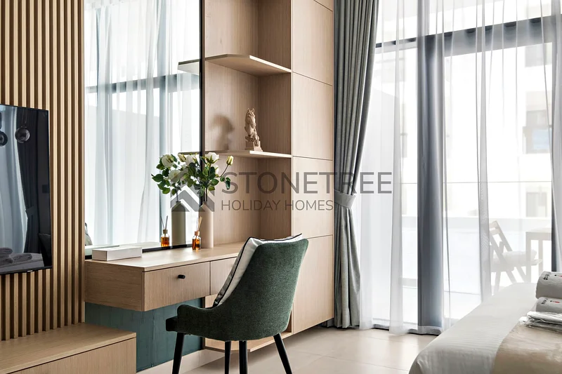 Elegant Studio | Near Metro | Family-Friendly Area63829426517377111