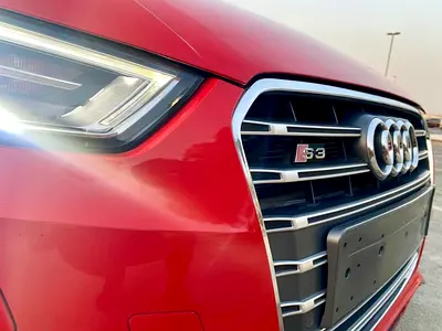 2016 AUDI S3 照片 16
