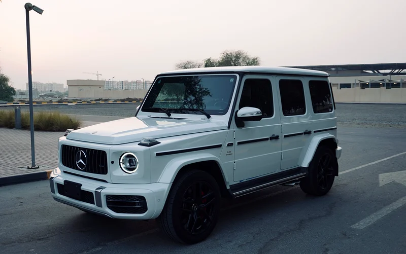 Special Blue Interior | G 63 AMG | Low Km | G Manufaktur63613738087427113