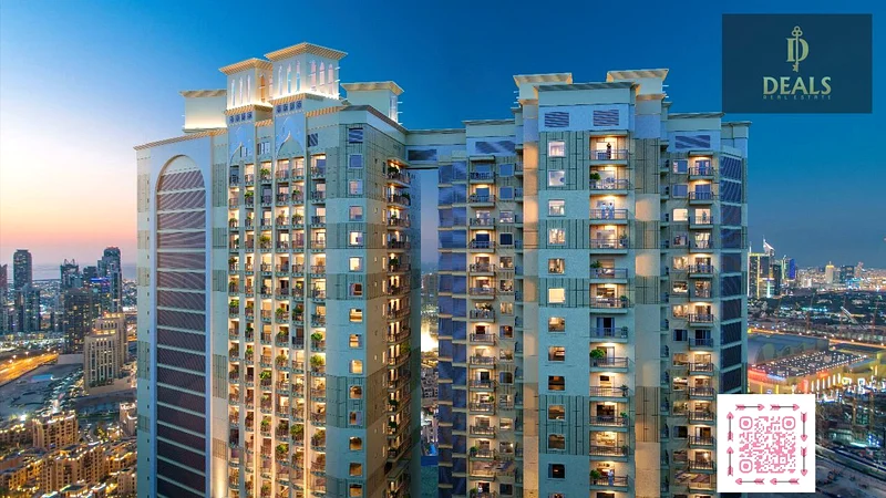 1BHK: LOWEST DOWN PAYMENT || HANDOVER 2027 || NO COMMISSION63887947346689110