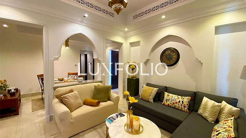 Fully Furnished | Burj Khalifa View | Chiller Free63771707472258111