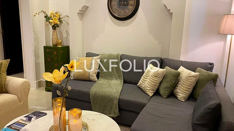 Fully Furnished | Burj Khalifa View | Chiller Free63771707472258113
