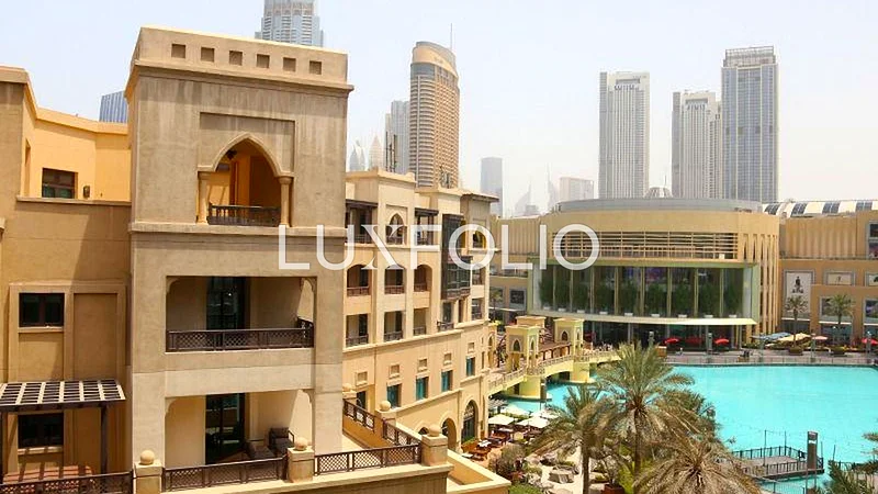 Fully Furnished | Burj Khalifa View | Chiller Free63771707472258112