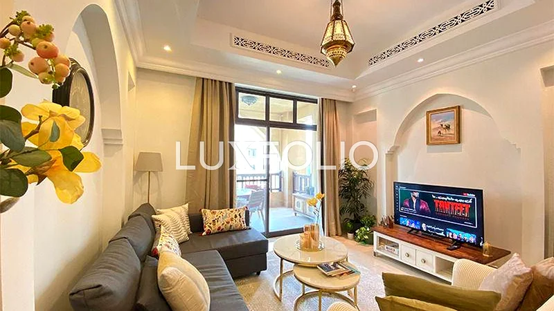 Fully Furnished | Burj Khalifa View | Chiller Free63771707472258110