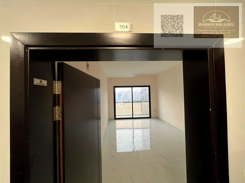 AED 32,000 Yearly – Brand New 1 BHK Apartment in Al Jurf 3 | Master Bedroom + Balcony + Bathroom | First Tenant | 18 Units Available63714352406146112