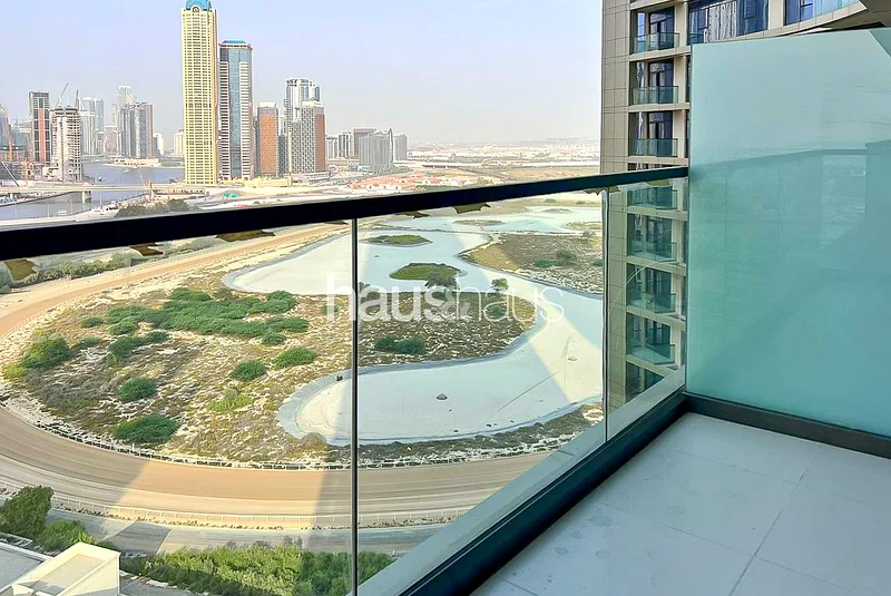 Fully Furnished Studio | High Floor | Modern Finis63794665960195114