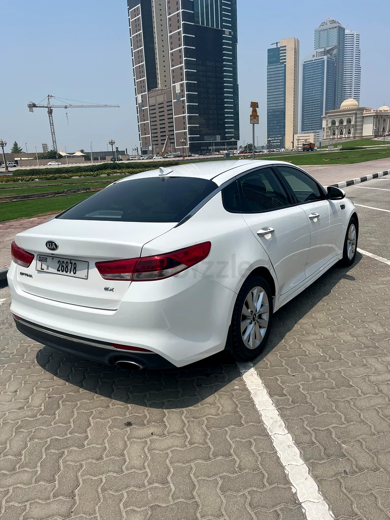 Kia Optima 2017 In Excellent Condition63612078742915113