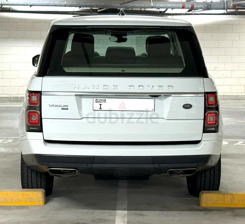 2020 Range Rover Vogue P40063612089739777113