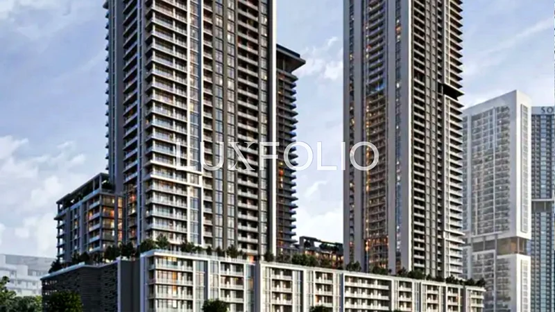 High Floor | Maids Room | Waterfront View64017405894658112