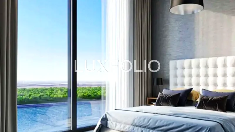 High Floor | Maids Room | Waterfront View64017405894658114