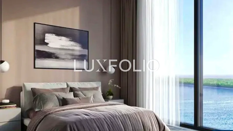 High Floor | Maids Room | Waterfront View64017405894658111