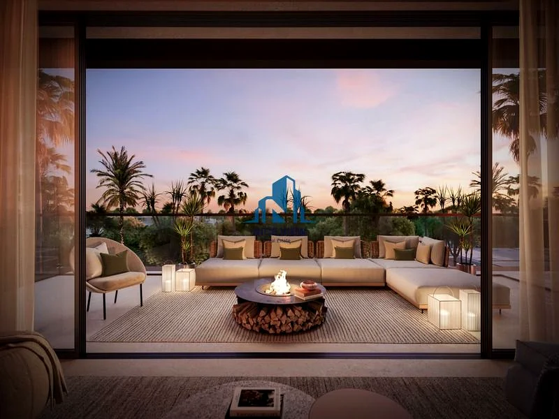 Corner 2BR w/ Balcony | Maids Room | Pool And Gym63848272135425114