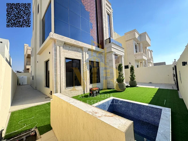 منزل أحلامك في واحدة من أفضل المواقع في عجمان، بما في ذلك رسوم التسجيل وحق الملكية؟ إليك فرصة لا يمكن تفويتها لامتلاك فيلا فاخرة63872298225283112