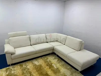 As perfect condition Ewald schllig lshape sofa bed