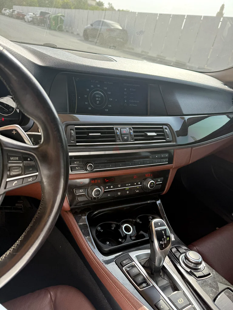 Bmw 5 series63612094218627112