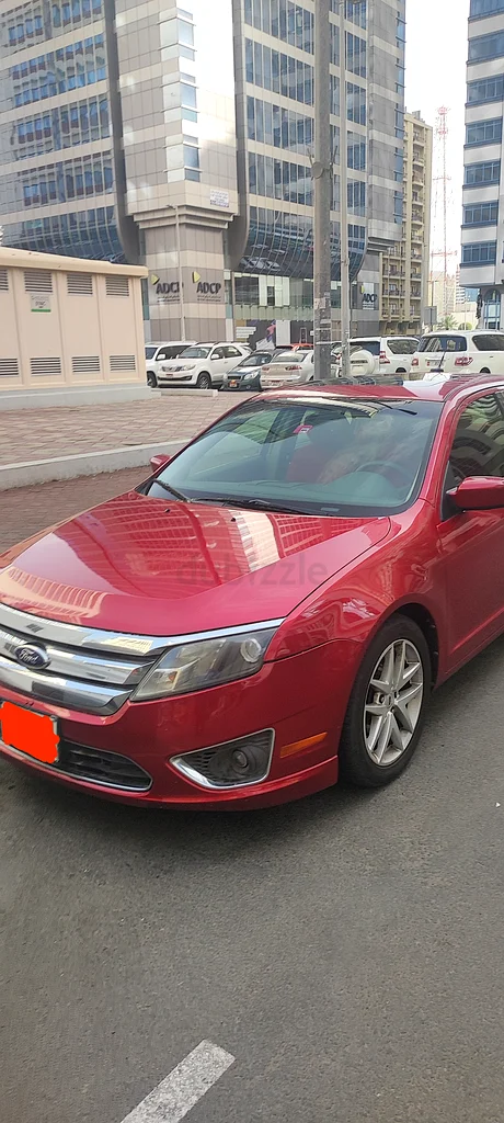 Ford Fusion 2012 SEL63699039564675110