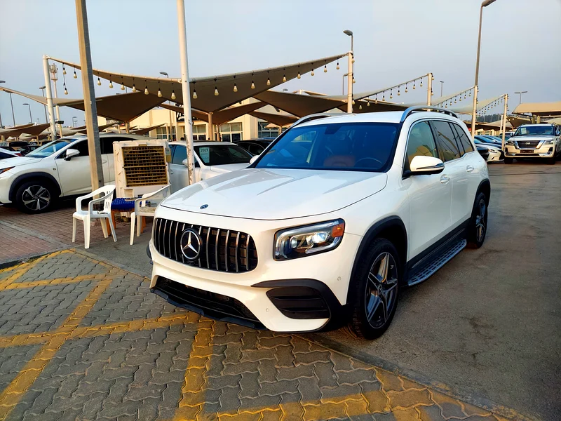 مرسيدس GLB250AMG63613737426435111