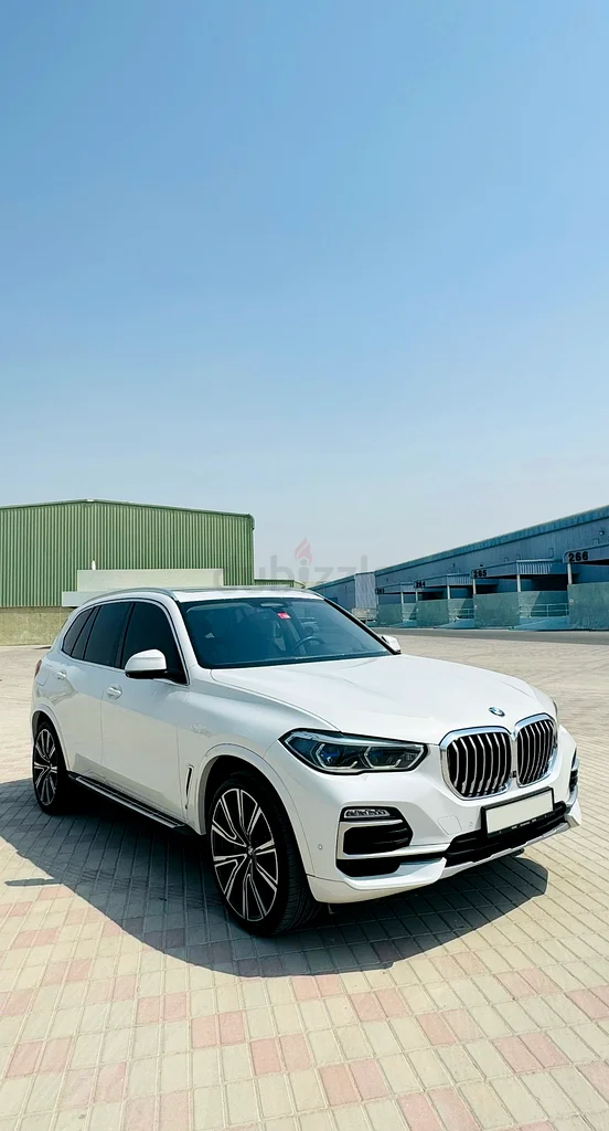BMW X5 Xdrive50i - 137,566 KM63612446259458114