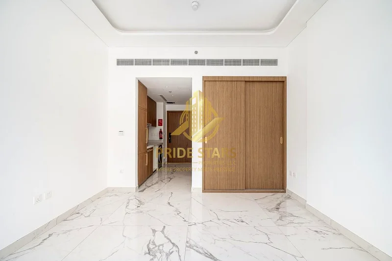 LUXURIOUS STUDIO APARTMENT | SEMI-FURNISHED | POOL VIEW | 55K63802546959362112