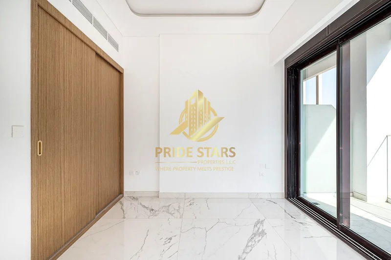 LUXURIOUS STUDIO APARTMENT | SEMI-FURNISHED | POOL VIEW | 55K63802546959362114