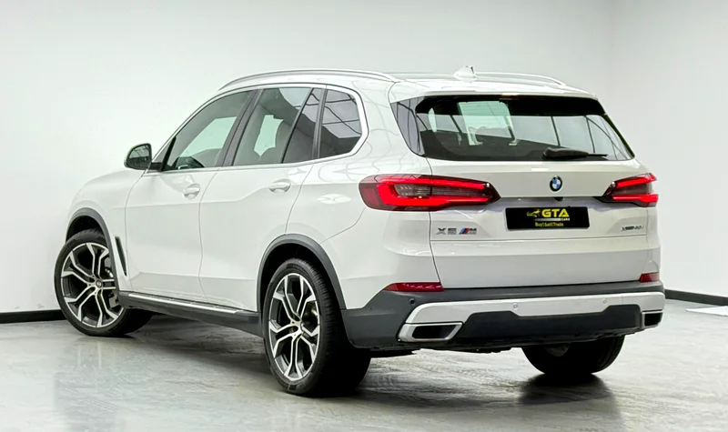 2020 BMW X5 xDrive40i M-Sport, 1 Year Unlimited Km Warranty, Full Service History, GCC63612446123905113