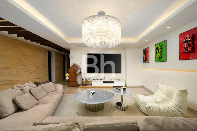 Vacant | Large Plot | Full Golf View | Fendi Villa63970972234370113