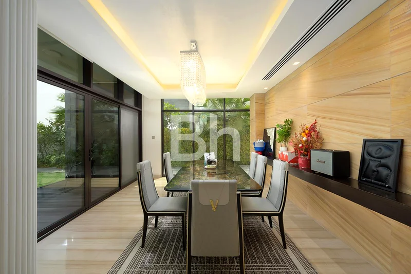 Vacant | Large Plot | Full Golf View | Fendi Villa63970972234370114