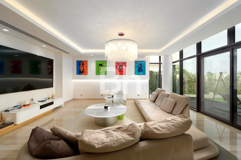 Vacant | Large Plot | Full Golf View | Fendi Villa63970972234370112