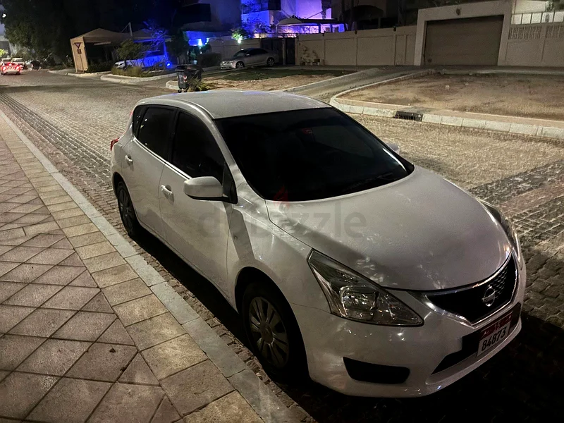 Nissan Tiida 2016 S 1.663613131999874112